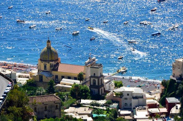 Villa Graziella Positano "A Piece Of Paradise" Exterior foto